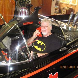 Meet your Posher, Terry